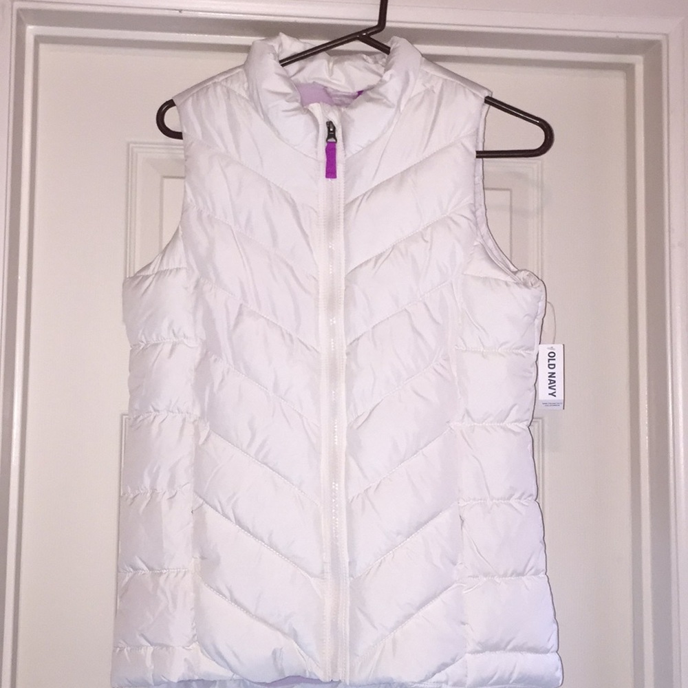 Puffer Vest